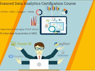 HCL Data Analyst Course  in Delhi, [100% Job, Update New Skill in '24] Microsoft Power BI , SQL Course in New Delhi, by "SLA Consultants India" #1