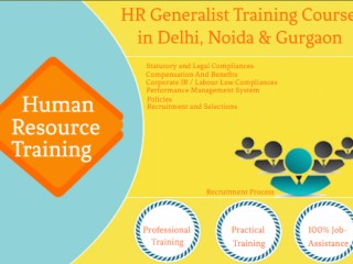 Best Certificate Program for Human Resource Management in Delhi, 110080 by SLA Consultants Institute for SAP HCM HR , 100% Job, 