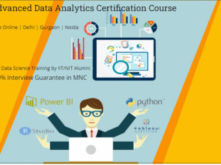 Data Analyst Course in Delhi, 110054. Certification for "Business Analyst Course" in Delhi NCR. [ 100% Job in MNC]