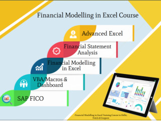 Financial Modelling Certification Course in Delhi,110099. Best Online Live Financial Analyst Training in Bhiwandi by IIT Faculty 